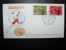 BELGIQUE   FDC 1962  EUROPA CEPT - 1962