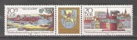 Allemagne - République Démocratique - 1982 - Y&T 2372A - Michel 2722/3 - Neuf ** - Unused Stamps