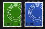 IRLANDE       Neuf  **      Y. Et T.  N°  311 / 312      Cote :  2,00 Euros - Unused Stamps