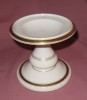 1 Cassolette Porcelaine - Vieux Paris ? - Other & Unclassified