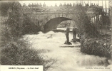 53 - GORRON - Le Pont-Neuf - Gorron