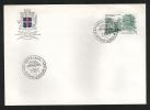 Iceland FDC 18/7 1984 Thelodge Order Of Good Templars - FDC