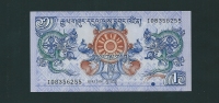 1  ONE  NGULTRUM  -  BHUTAN  /  Anno: 2006 - Bhután