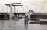 Bergen Op Zoom - Haven  -  Pont Basculant - Bateaux - Port - Bergen Op Zoom