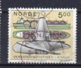 NORVEGE      Oblitéré      Y. Et T.   N° 1018      Cote:  1,00  Euros - Used Stamps