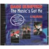 BASS  BUMPERS °  THE MUSIC'S GOT ME  CD ALBUM  11 TITRES - Disco & Pop