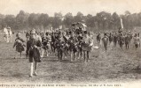 60 COMPIEGNE - Fêtes En L'honneur De Jeanne D'Arc - 28 Mai Et 5 Juin 1911  - Musiciens Du Roi - Compiegne