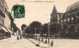 60 COMPIEGNE - La Rue Mounier - Compiegne