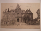 Algerie Saida Hôtel De Ville --- - Saida