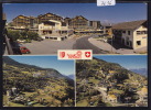 Haute-Nendaz En été, Vers 1980 ; Multivues Dont Le Centre ; Gd Format 10 / 15 (7636) - Nendaz