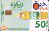 ALGERIE-TELECARTE ORIA -" SAFIA" - Argelia