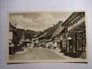 Bad Grund. Moor-und Fichtennadel - Bad Osteroderstrasse. (19 - 6 - 1954) - Bad Grund