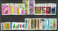 Australia-1973 Year, 30 Stamps MNH - Verzamelingen