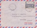 OUESSO - CONGO - 1957,Afrique,colonies Francaises,avion,lettre,m Arcophilie - Covers & Documents