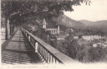 Carte Postale Ancienne De L´Isère - Environs De Grenoble - Voreppe - Voreppe