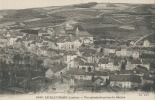 LE BLEYMARD  - VUE GENERALE 6042 - Le Bleymard