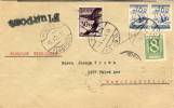 Austria - Airmail Cover 1925 - Vienna To New York - Storia Postale