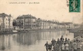 71 CHALON SUR SAONE - Quai Michelet - Chalon Sur Saone