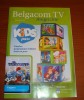 Belgacom Tv Magazine 1 Janvier-février 2012 Les Schtroumpf La Merveilleuse Histoire Des Lutins Bleus - Cinéma/Télévision