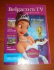 Belgacom Tv Magazine 3 Mai-juin 2010 La Princesse Grenouille Walt Disney - Cinéma/Télévision
