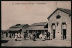 AK Algerien/Algeria/Algerie, Colomb Béchar, Sud-Oranais, L'Hopital Militaire - Bechar (Colomb Béchar)