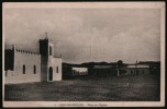 AK Algerien/Algeria/Algerie, Colomb Béchar, Place De L'Eglise - Bechar (Colomb Béchar)