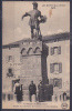 LOZERE - La Statue De Duguesclin érigée Sur La Place De Chateauneuf De Randon - Chateauneuf De Randon