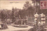 CPA De YERRES - " La Brise " (M. Mulard, Cuvillier, Phot.-édit.). - Yerres