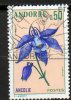 ANDORRE  50c Polychrome 1973 N°230 - Used Stamps