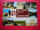 CPM  REGION LORRAINE  PARC NATUREL REGIONAL DE LORRAINE  MULTI VUES   VOYAGEE - Lorraine