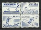 Canada Scott # 368a MNH VF....................... ..................M54 - Ongebruikt