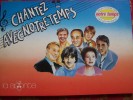 CHANTEZ AVEC NOTRE TEMPS Chansons Partitions La Sponte - Music