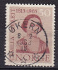 Norway 1963 Mi. 485     50 Ø Camilla Collett Deluxe ØKERN Cancel !! - Used Stamps