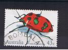 RB 832 - Australia 1991 - Insects - 45c Beetle Bug - Fine Used Stamp SG 1287 - Oblitérés