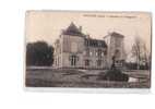 38 MOIRANS Chateau Du Vergeron, Ed Pontonnier, 191? - Moirans