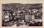 VLONË [ VALONA ] : PAMJE NGA PERËNDIMI [ VIEW FROM THE WEST ] - OCCUPATION ITALIENNE - ANNÉE: 1941 (k-021) - Albanien