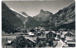 CH1513    KANDERSTEG : Rinderhörner U. Gellihorn  ( Photo  E. Gyger 11761) - Kandersteg