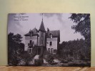 NEUNG-SUR-BEUVRON (CHER) CHATEAU DE VISONBLAIN.  1952JA - Neung Sur Beuvron