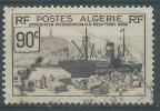 Algérie N° 155  Obl. - Usados