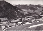 IMAGES DE CHEZ NOUS.  SAINT-JEAN  D´ AULPH (Hte-Savoie). 8692 - Le Village De L´Abbaye De Notre-Dame Des Alpes.......... - Saint-Jean-d'Aulps