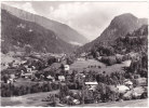 SAINT-JEAN  D´ AULPH (Haute-Savoie).  - Le Village De La Borne Et La Riante Vallée De La Dranse - Saint-Jean-d'Aulps