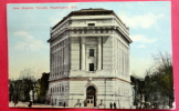 > Washington DC   New Masonic Temple   1911  Cancel -- Ref 401 - Washington DC