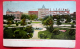 - Ohio  Sandusky  Washington Park Showing Sloane Hotel   1908 Cancel  Ref 401 - Andere & Zonder Classificatie