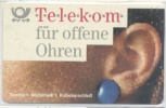 Germany  Chip Phonecard,A17 A07.91 Advertisement Of Telekom,used, - A + AD-Series : Publicitaires - D. Telekom AG