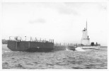 Sous-marin Américan GUAVINA - Photo Wright & Logan (cliché D'avril 1954) - Submarines