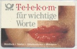 Germany  Chip Phonecard,A17 D07.91 Advertisement Of Telekom,used, - A + AD-Serie : Pubblicitarie Della Telecom Tedesca AG