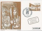 Pseudo Entier Officiel Saint Guilhem Le Desert - Official Stationery