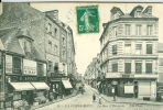 LA FERTE-MACE - La Rue D'Hautevie - La Ferte Mace