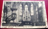 ==  Austria,   Bad Hall Kirche      1927 - Steyr