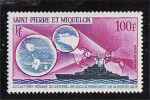 SPM  1967 Aerien N° 39   Neuf * (avec Trace) - Nuevos